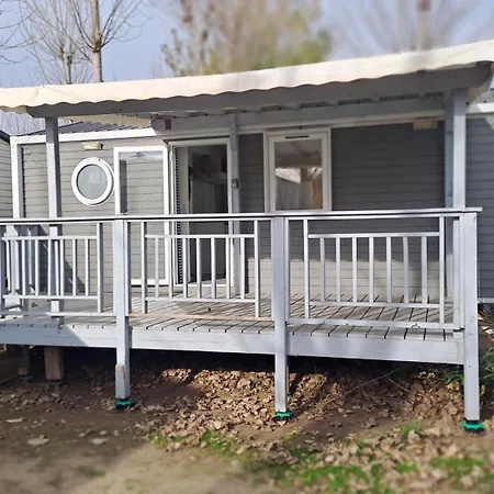 Campingplatz Mobile-home Confort 2 - *