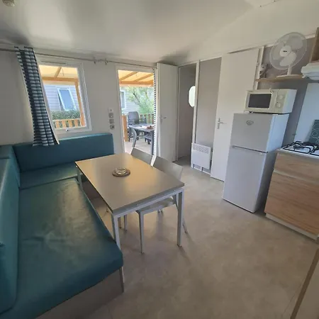 Mobile-home Confort 2 - Campsite *