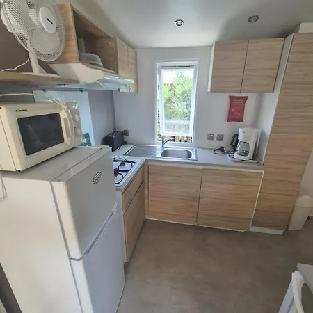 Mobile-home Confort 2 - Campsite