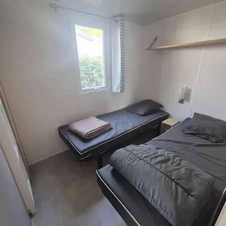 Campingplatz Mobile-home Confort 2 - *